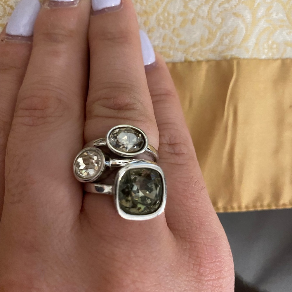 Swarovski ring - Picture 4 of 6